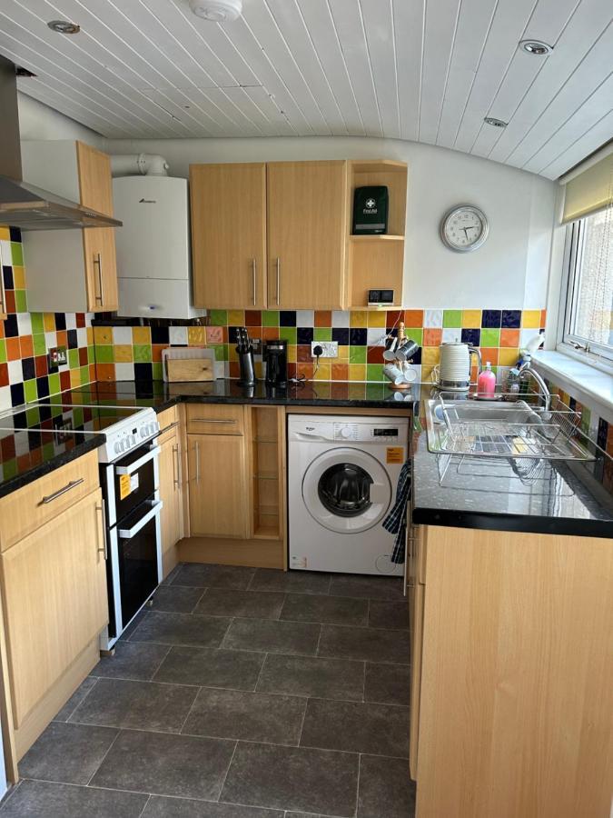 Rosebery Apartment-Inverness Buitenkant foto