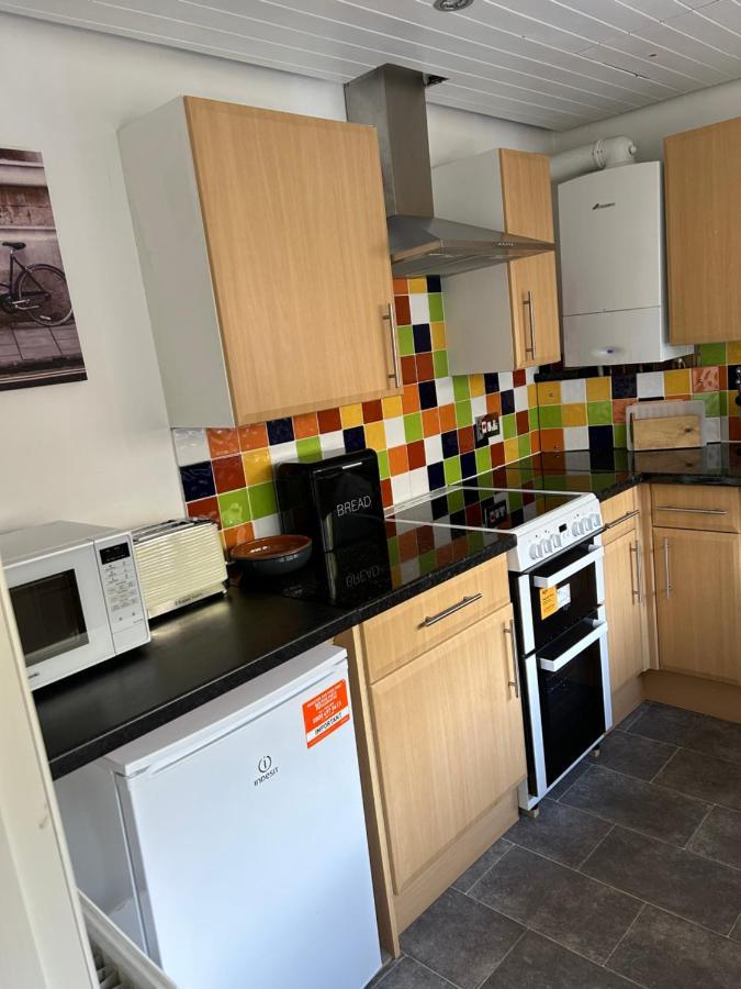 Rosebery Apartment-Inverness Buitenkant foto