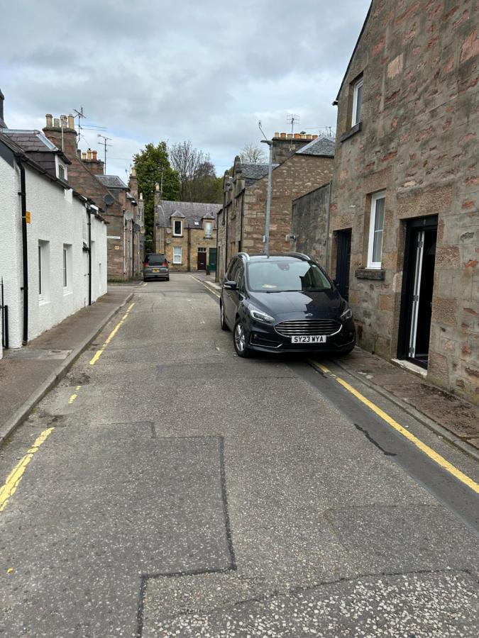Rosebery Apartment-Inverness Buitenkant foto