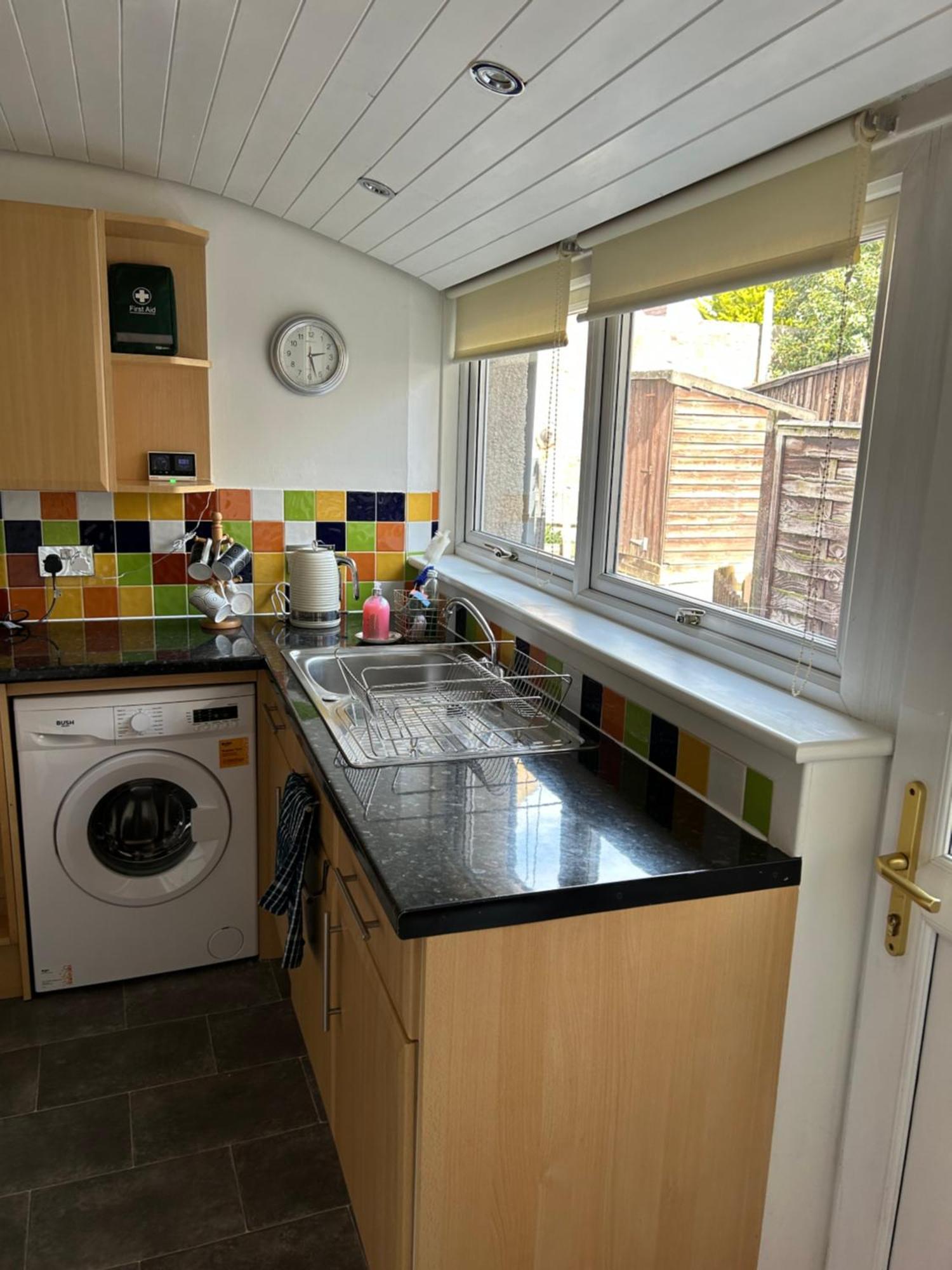 Rosebery Apartment-Inverness Buitenkant foto