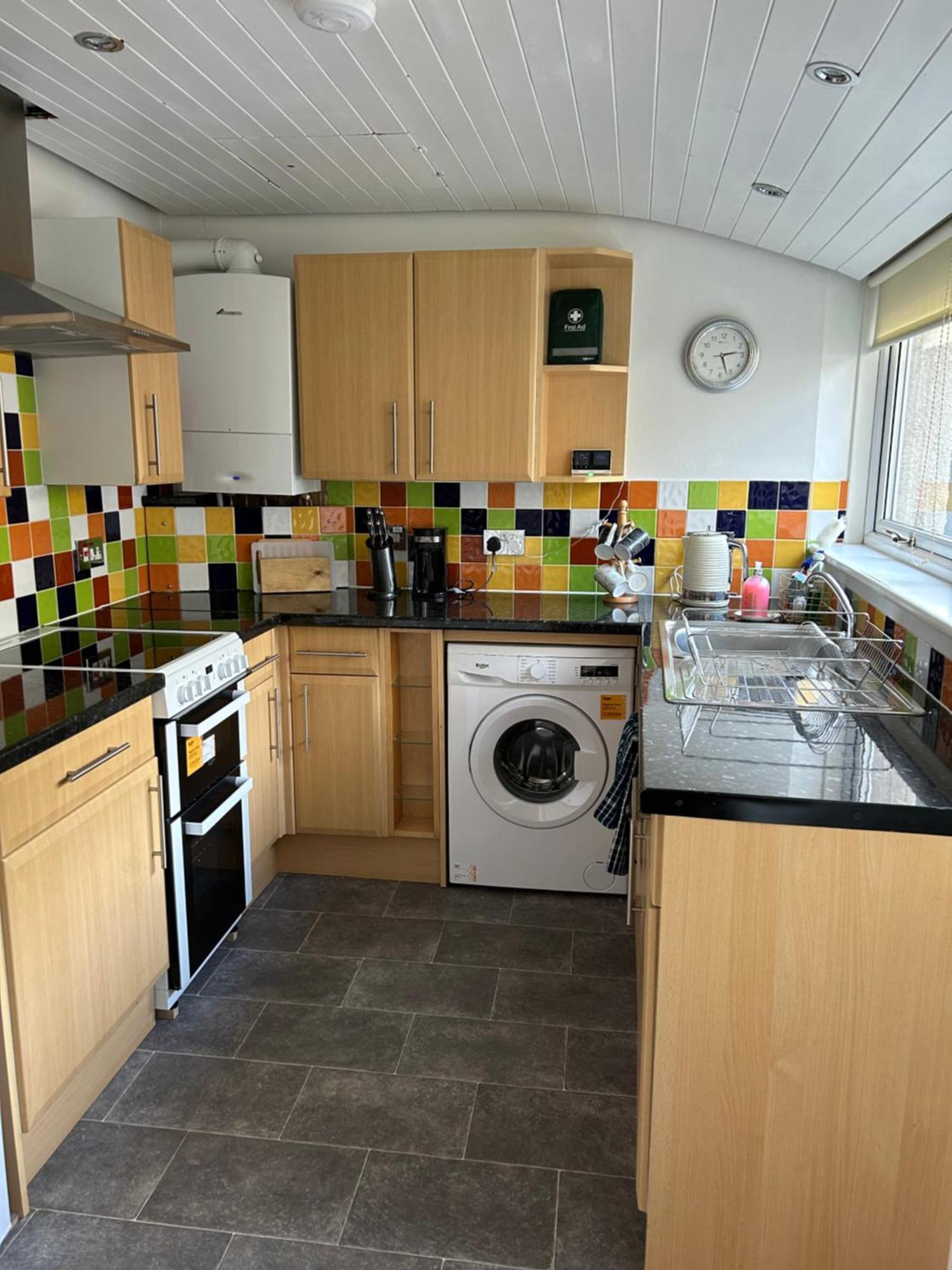 Rosebery Apartment-Inverness Buitenkant foto