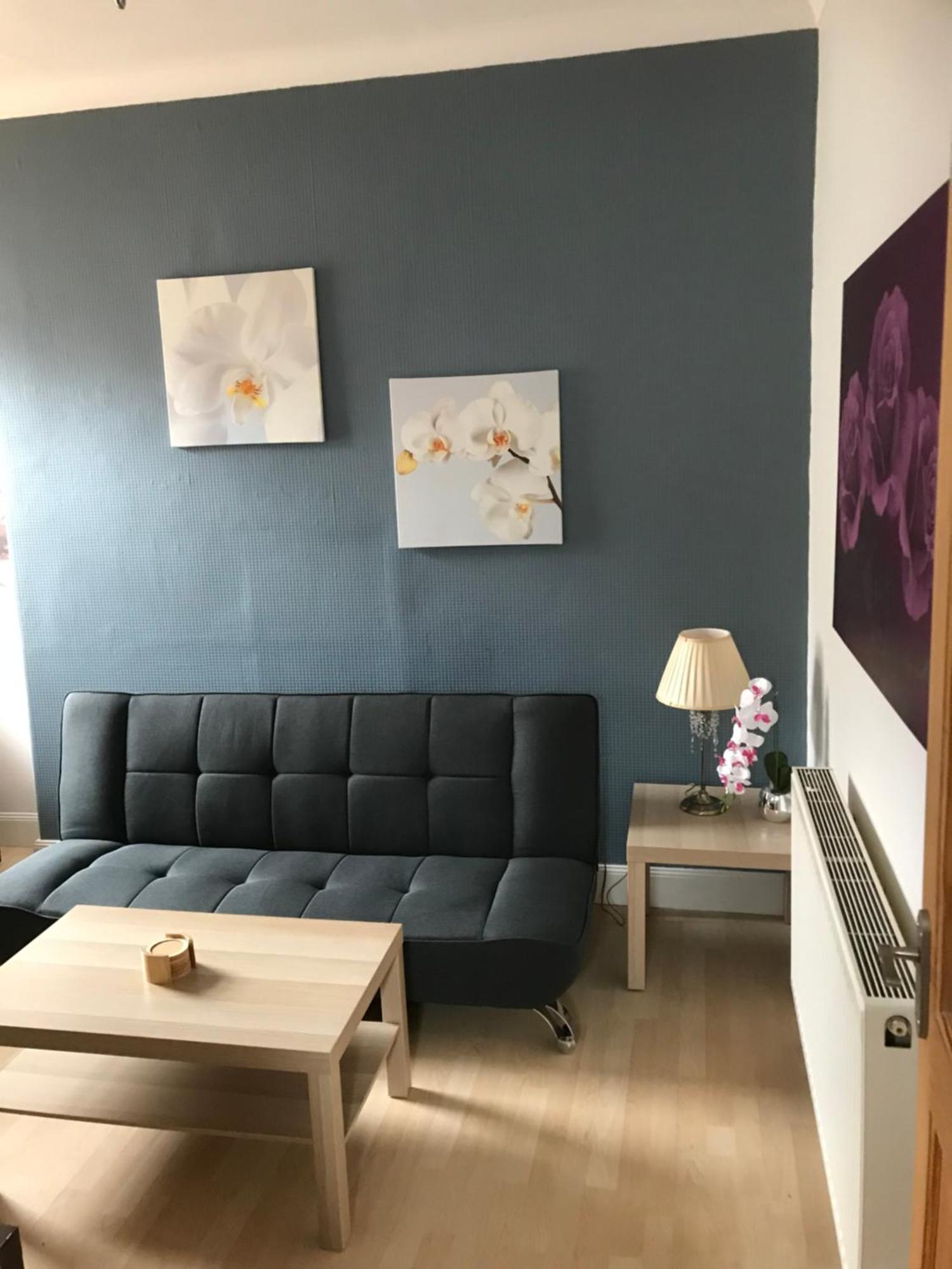 Rosebery Apartment-Inverness Buitenkant foto