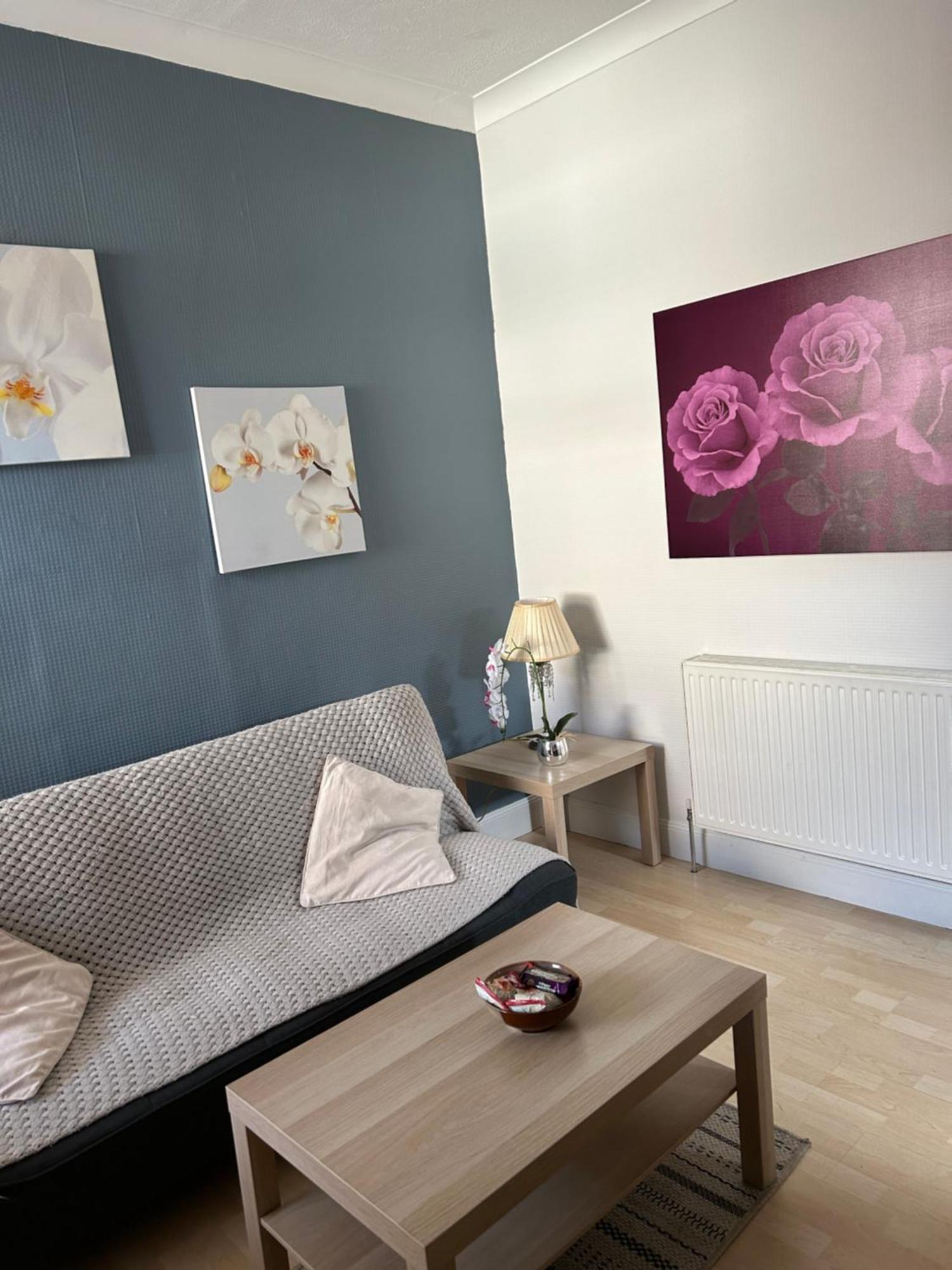 Rosebery Apartment-Inverness Buitenkant foto