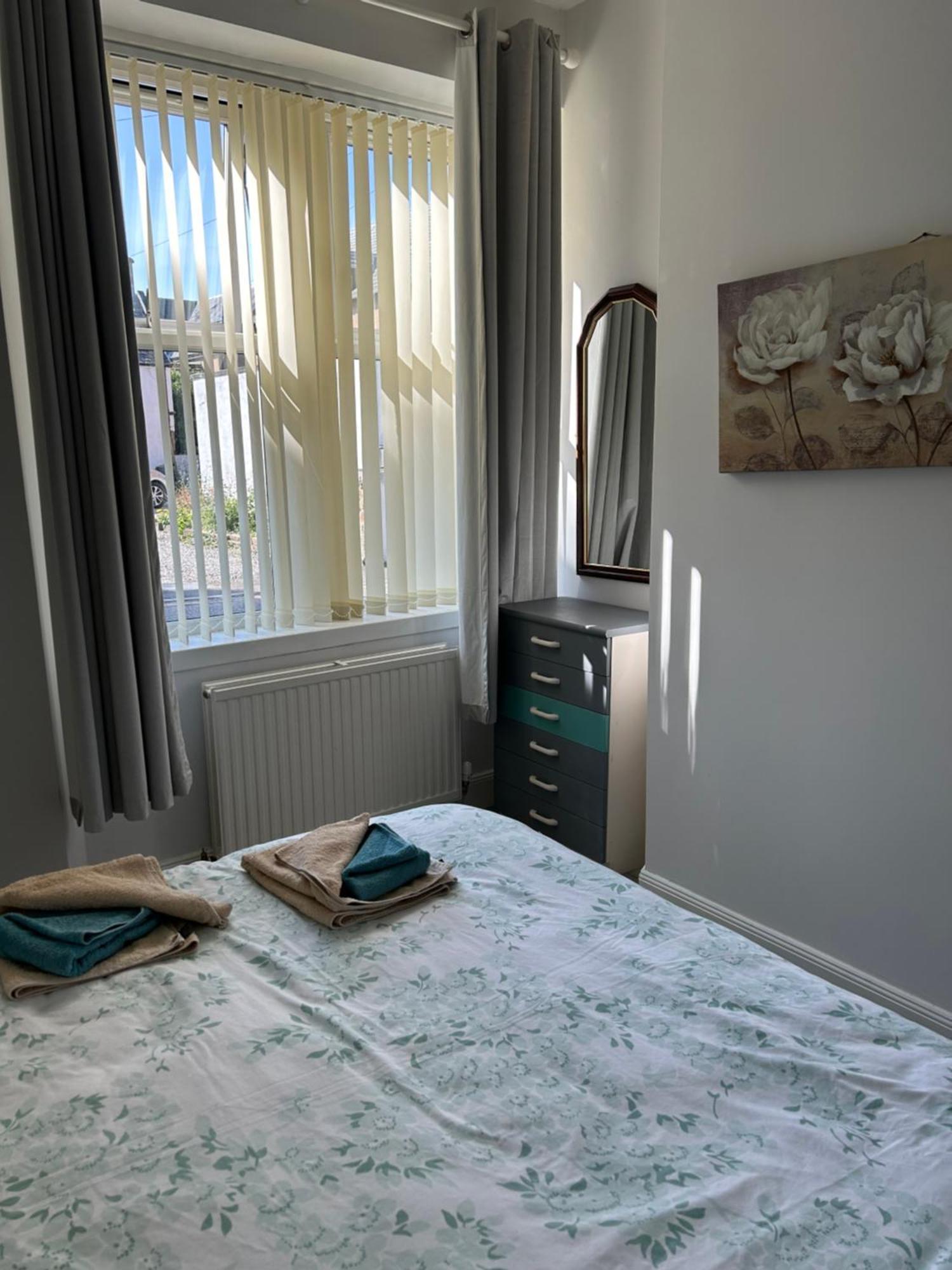 Rosebery Apartment-Inverness Buitenkant foto
